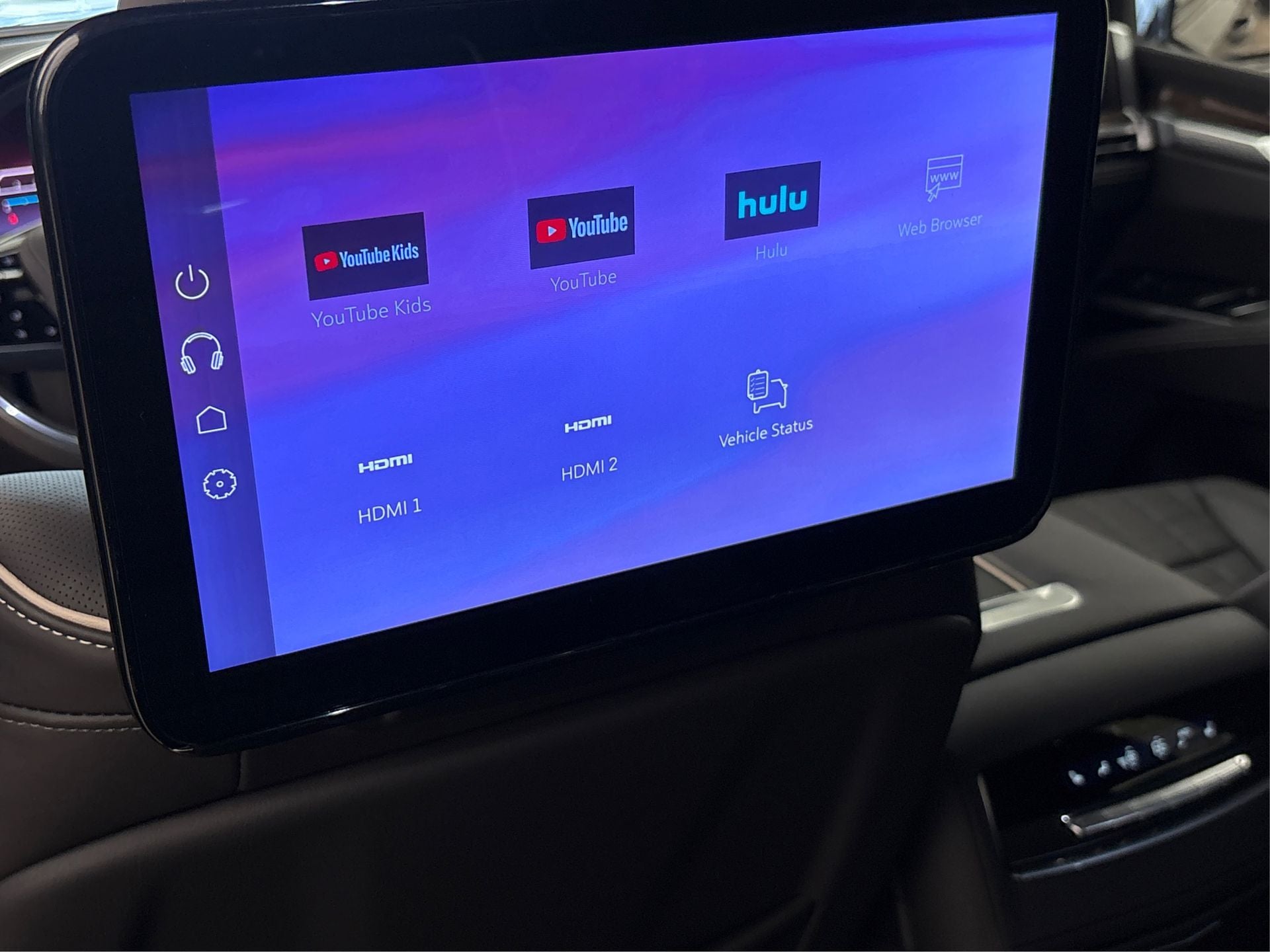 2025 Cadillac Escalade ESV Sport Platinum