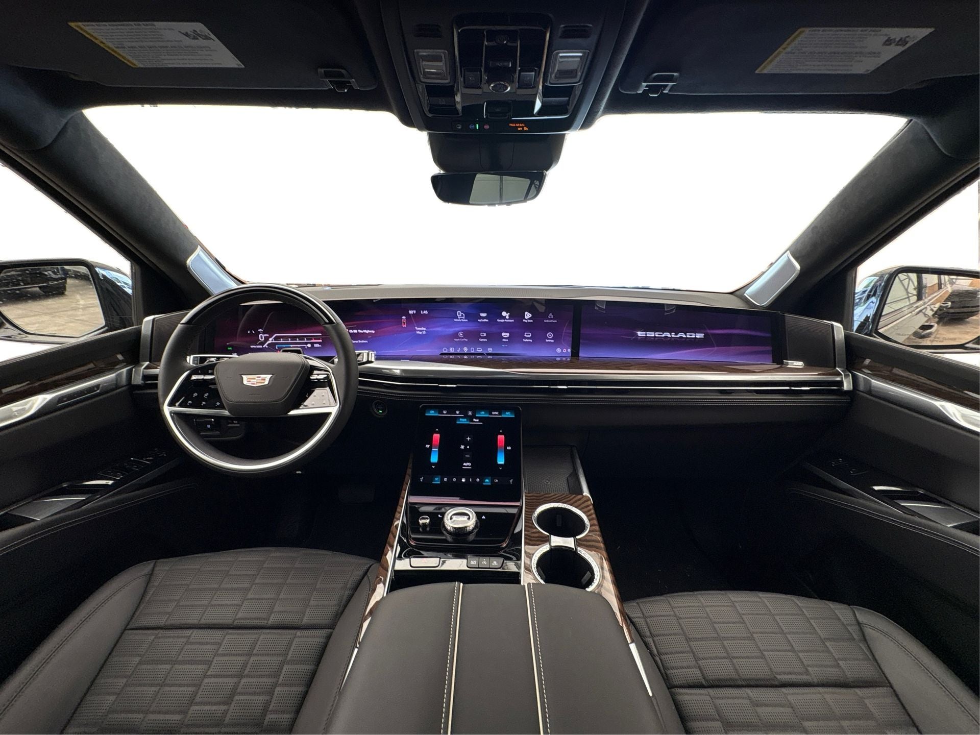 2025 Cadillac Escalade ESV Sport Platinum