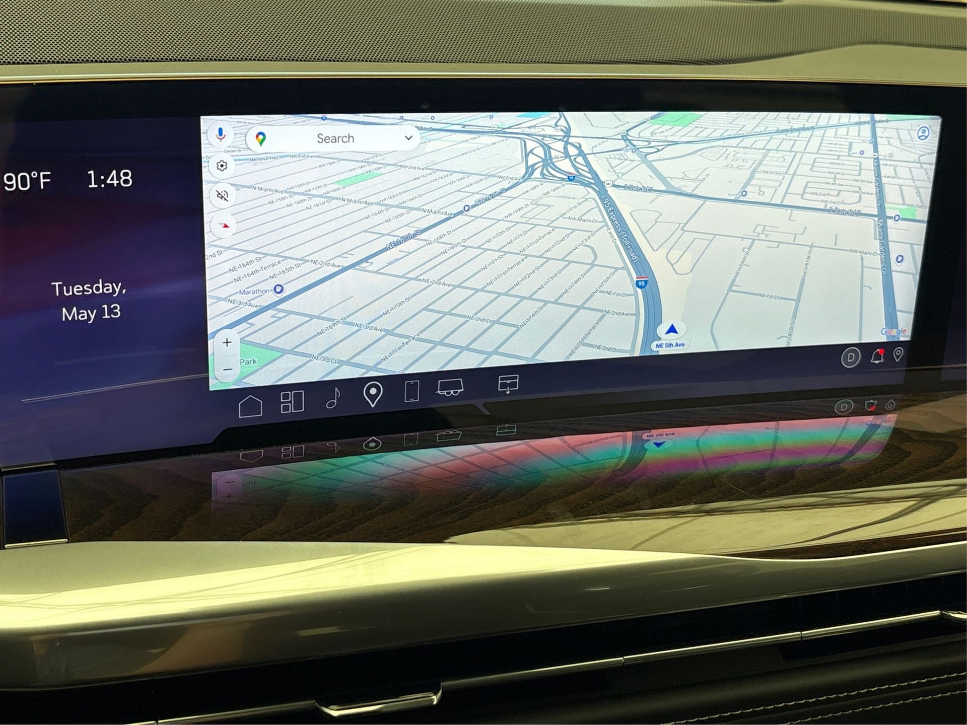 2025 Cadillac Escalade ESV Sport Platinum