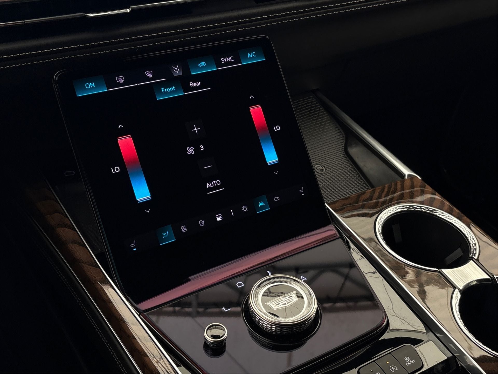 2025 Cadillac Escalade ESV Sport Platinum