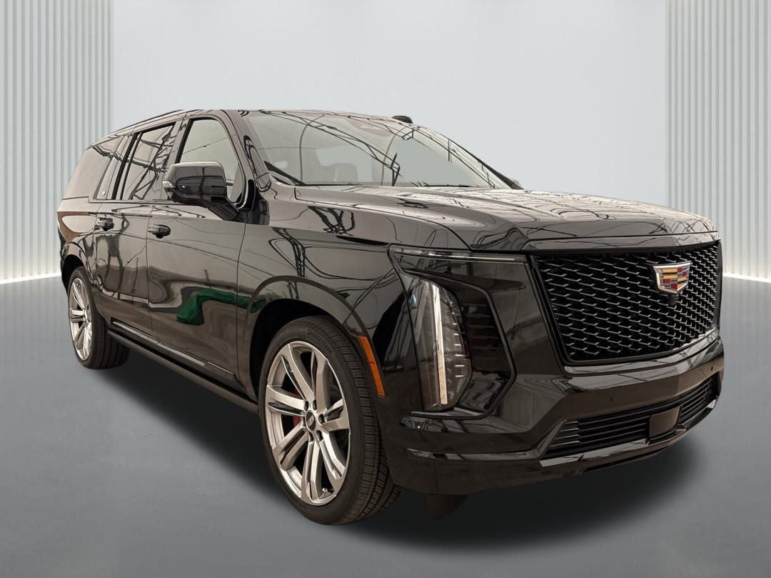 2025 Cadillac Escalade ESV Sport Platinum