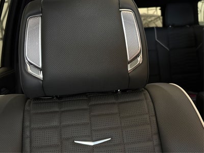 2025 Cadillac Escalade ESV Sport Platinum