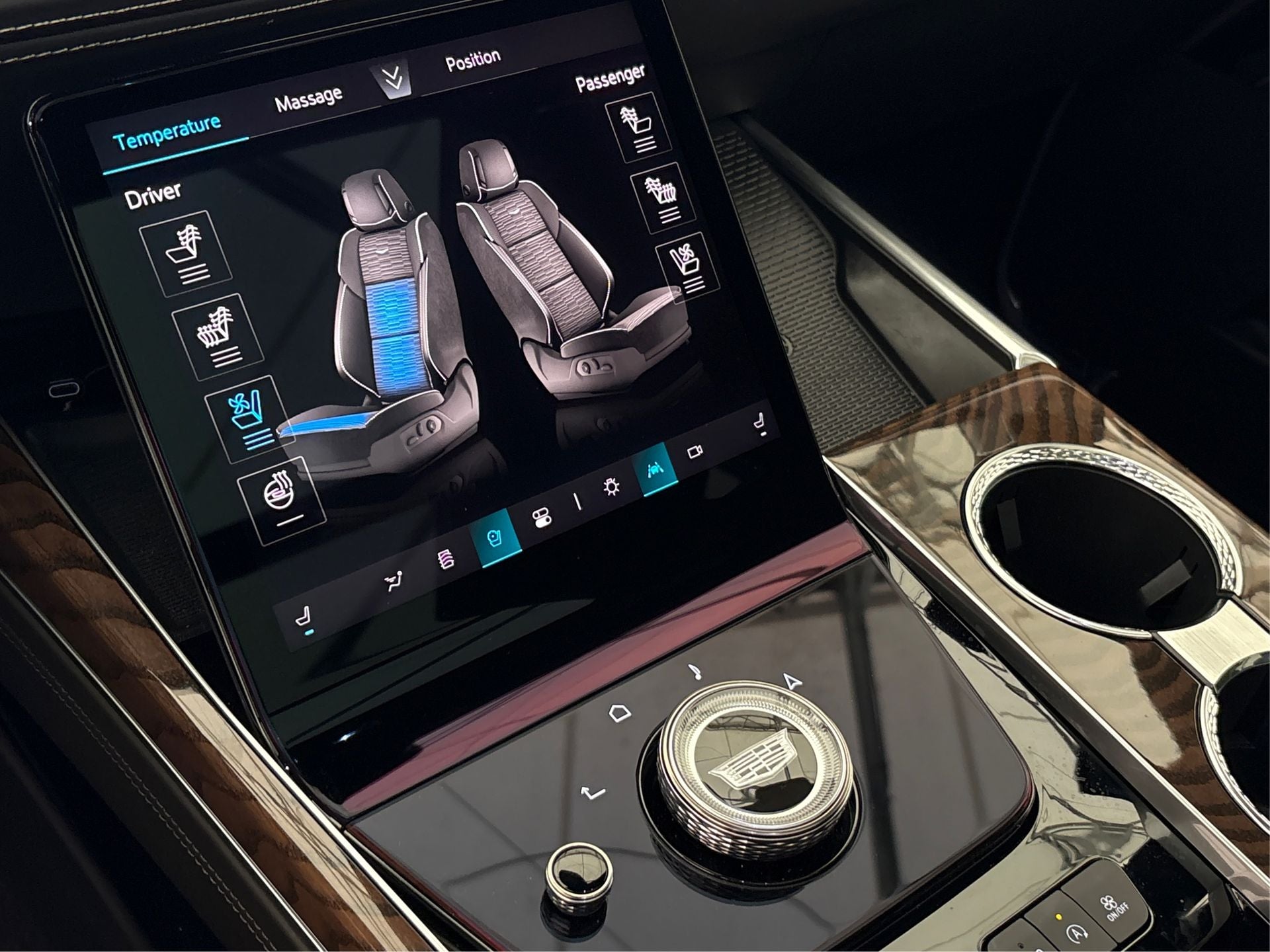 2025 Cadillac Escalade ESV Sport Platinum