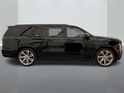 2025 Cadillac Escalade ESV Sport Platinum