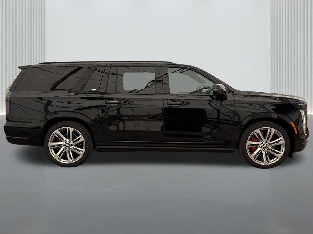 2025 Cadillac Escalade ESV Sport Platinum