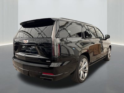 2025 Cadillac Escalade ESV Sport Platinum