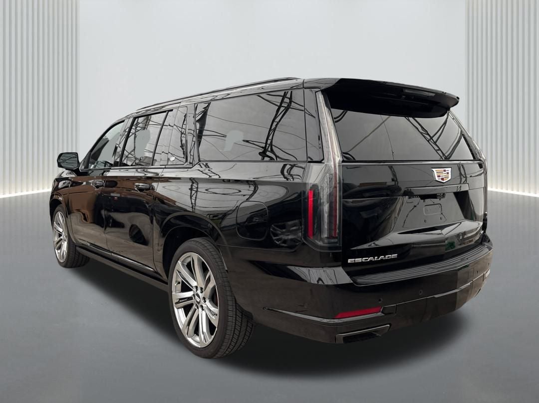 2025 Cadillac Escalade ESV Sport Platinum