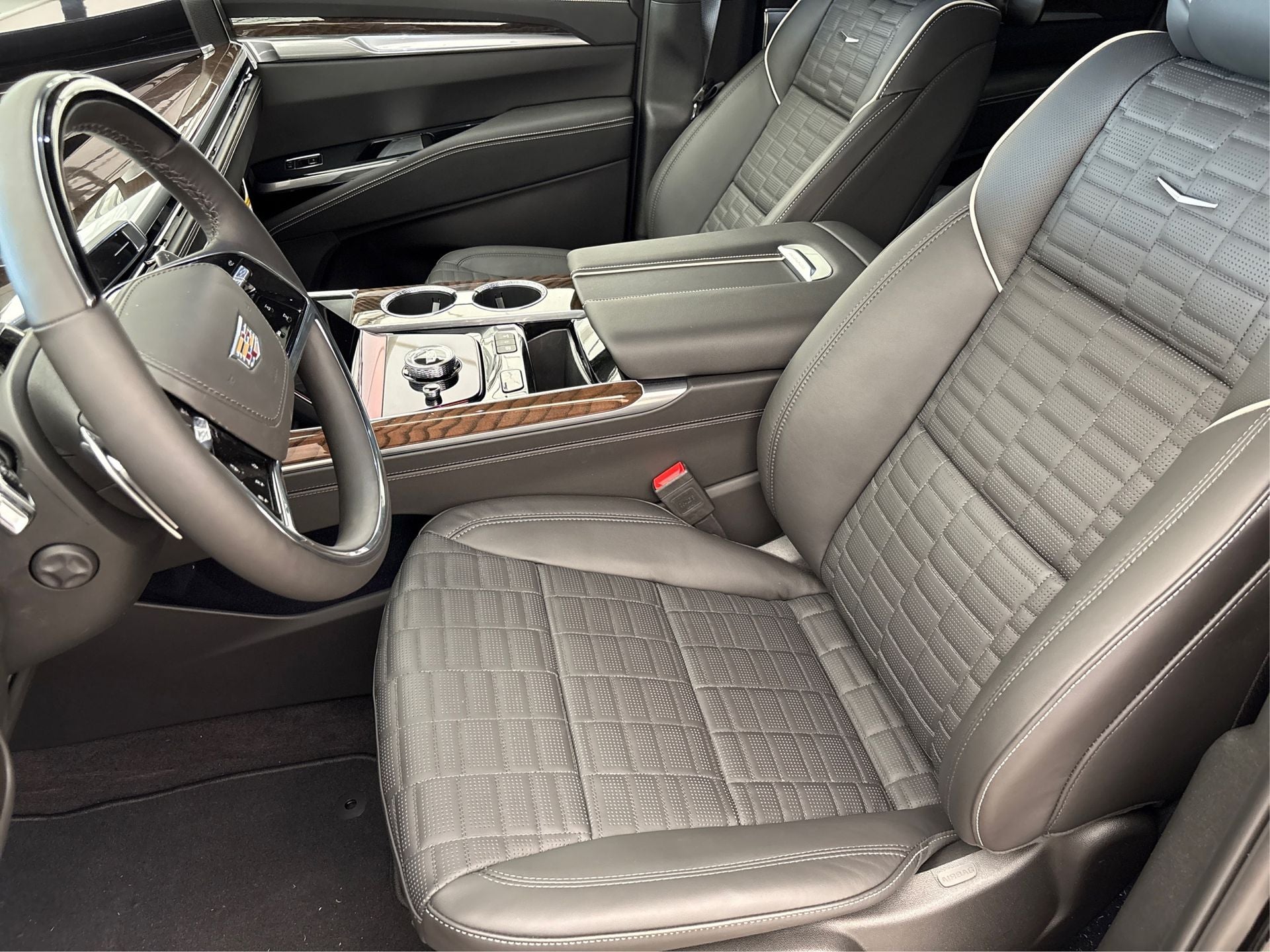 2025 Cadillac Escalade ESV Sport Platinum