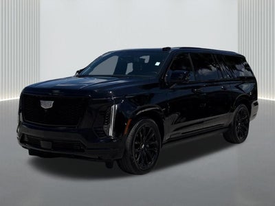 2025 Cadillac Escalade ESV Sport Platinum