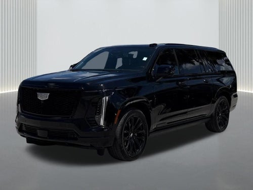 2025 Cadillac Escalade ESV Sport Platinum