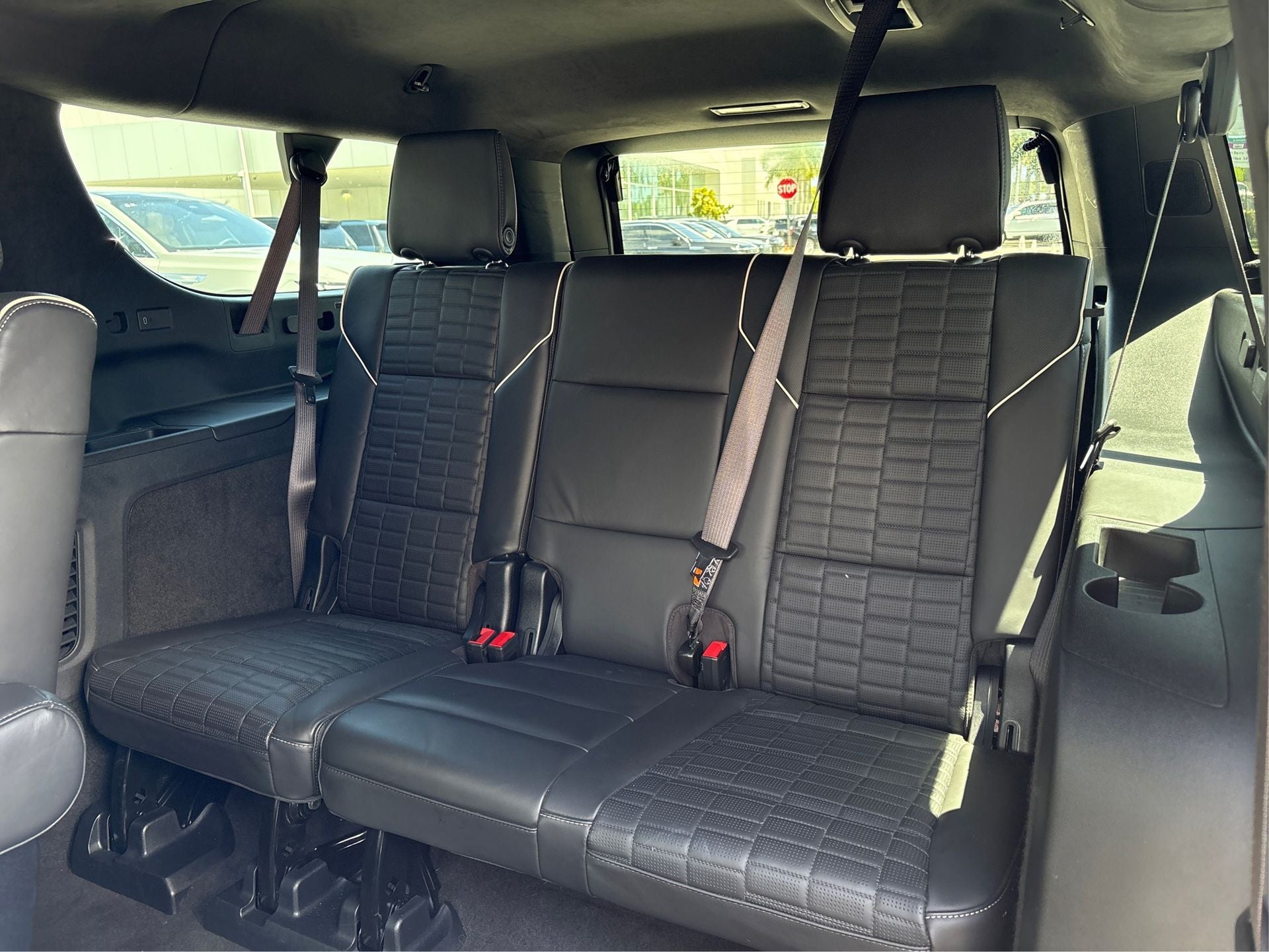 2025 Cadillac Escalade ESV Sport Platinum