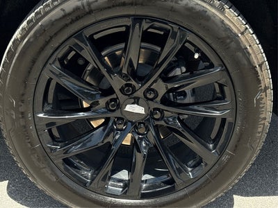 2025 Cadillac Escalade ESV Sport Platinum