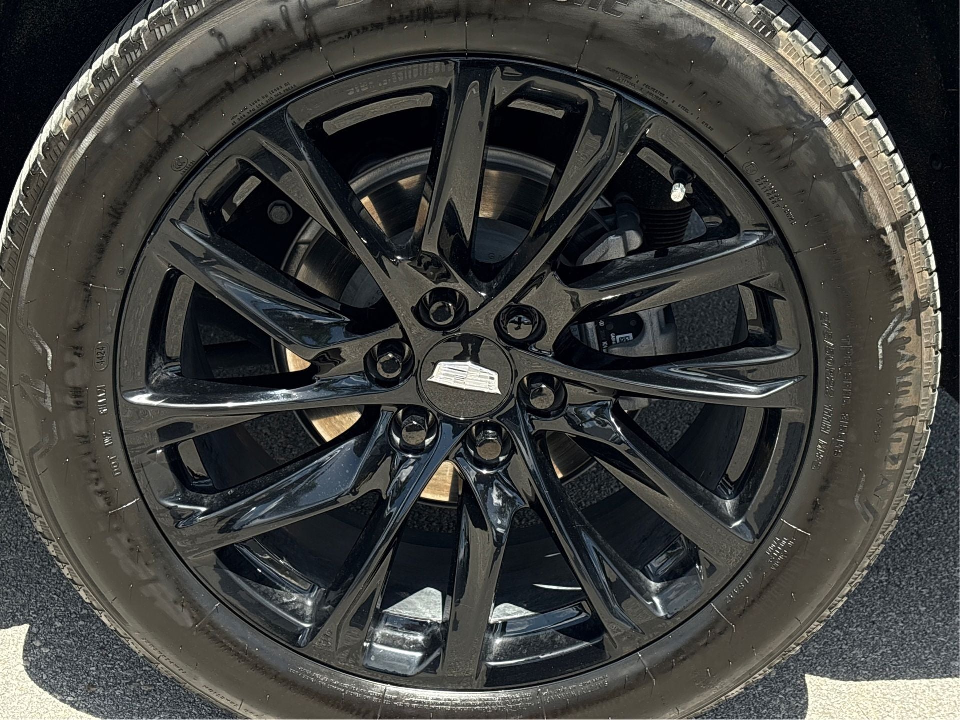 2025 Cadillac Escalade ESV Sport Platinum