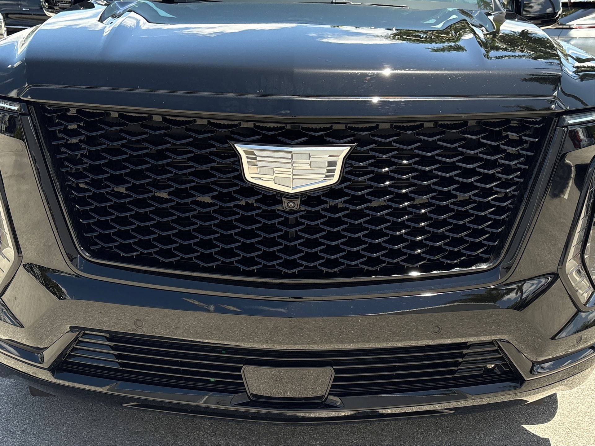 2025 Cadillac Escalade ESV Sport Platinum