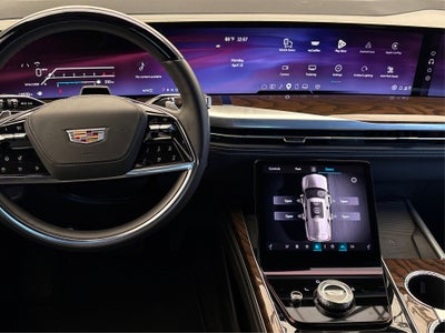 2025 Cadillac Escalade ESV Sport Platinum