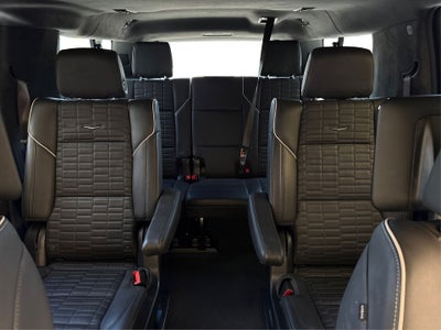 2025 Cadillac Escalade ESV Sport Platinum