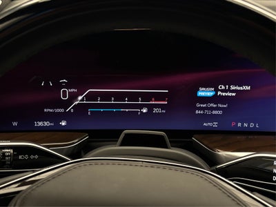 2025 Cadillac Escalade ESV Sport Platinum