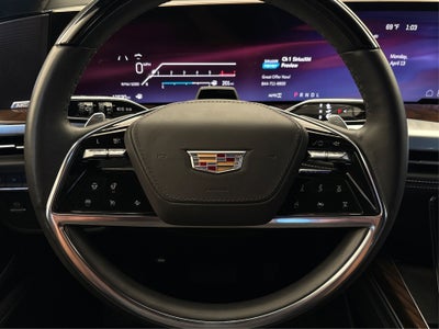 2025 Cadillac Escalade ESV Sport Platinum