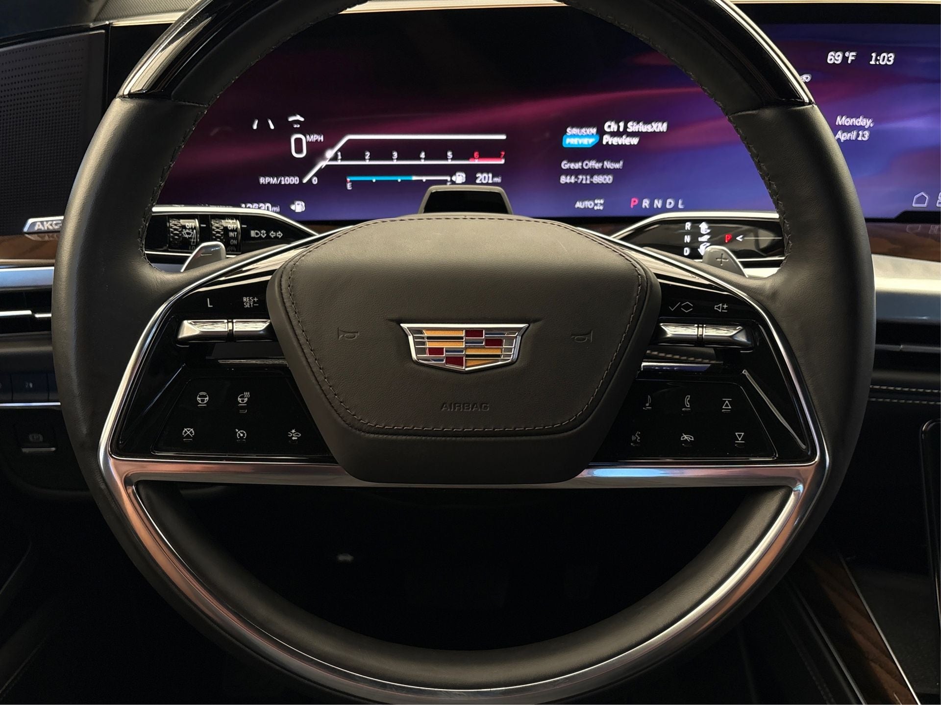 2025 Cadillac Escalade ESV Sport Platinum