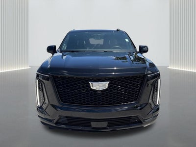 2025 Cadillac Escalade ESV Sport Platinum