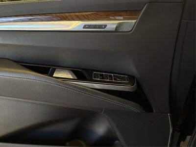 2025 Cadillac Escalade ESV Sport Platinum