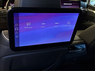 2025 Cadillac Escalade ESV Sport Platinum