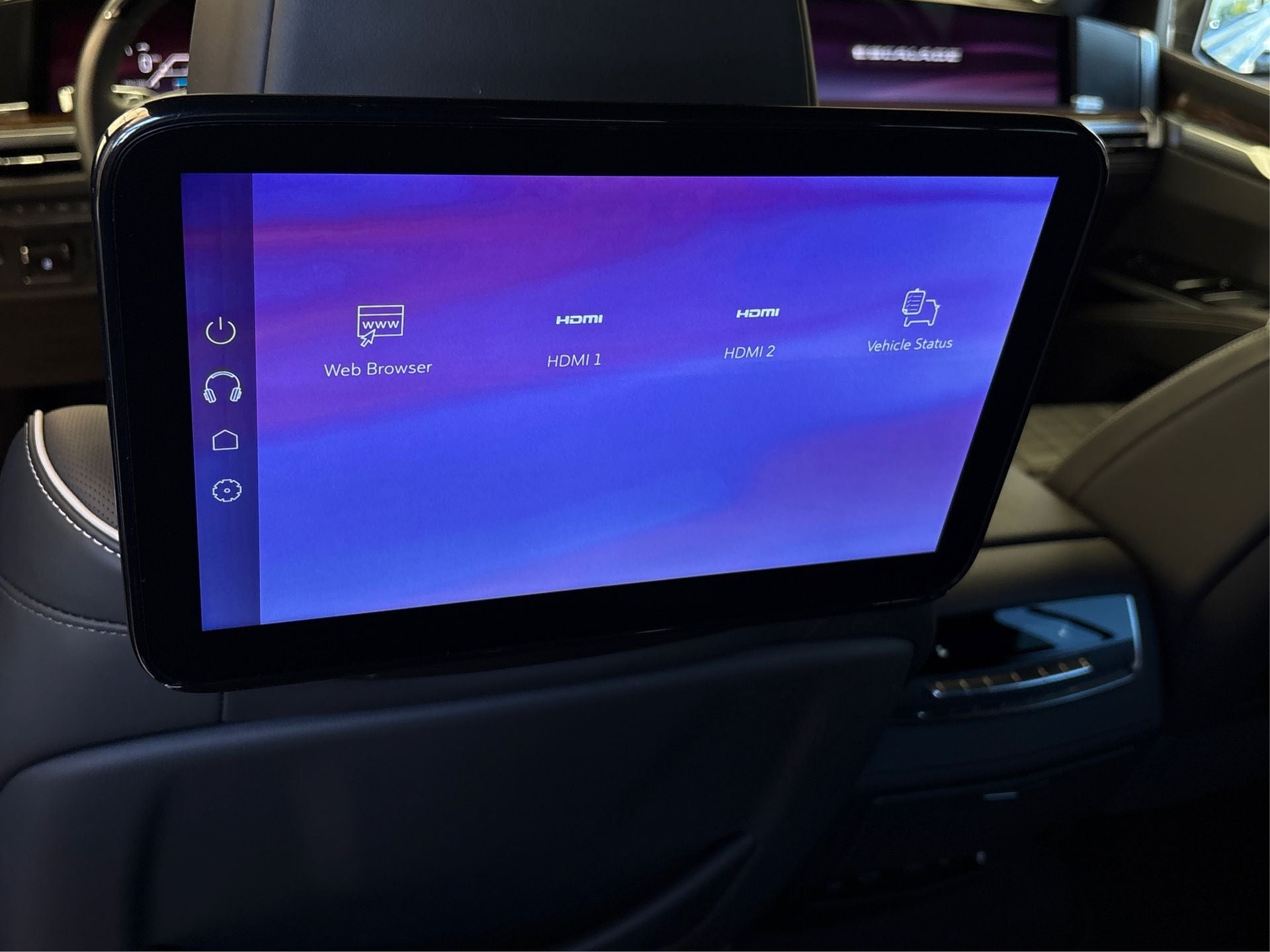 2025 Cadillac Escalade ESV Sport Platinum