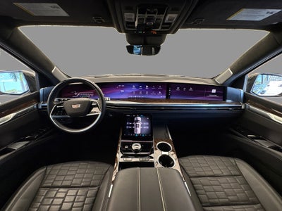 2025 Cadillac Escalade ESV Sport Platinum