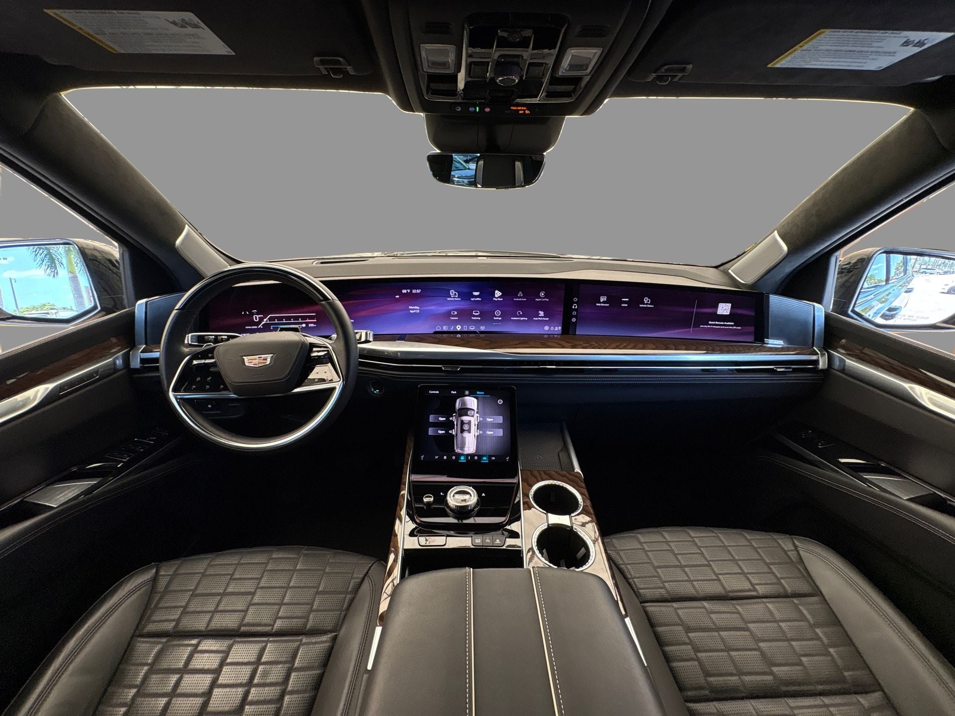 2025 Cadillac Escalade ESV Sport Platinum