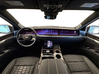 2025 Cadillac Escalade ESV Sport Platinum