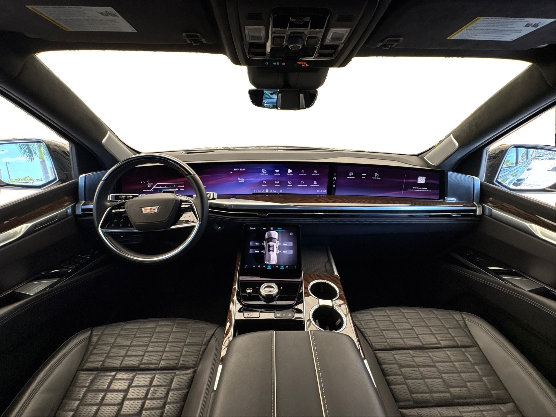 2025 Cadillac Escalade ESV Sport Platinum