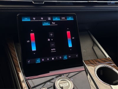 2025 Cadillac Escalade ESV Sport Platinum