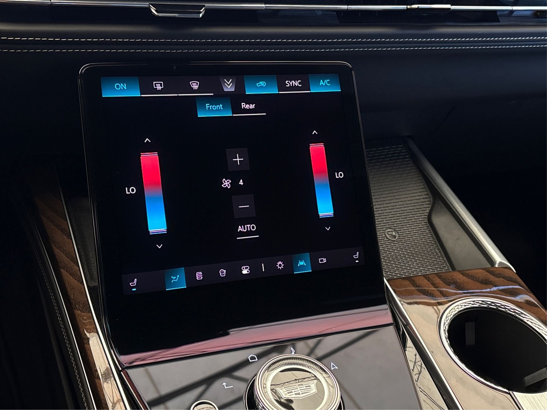 2025 Cadillac Escalade ESV Sport Platinum