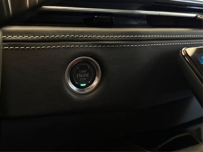 2025 Cadillac Escalade ESV Sport Platinum