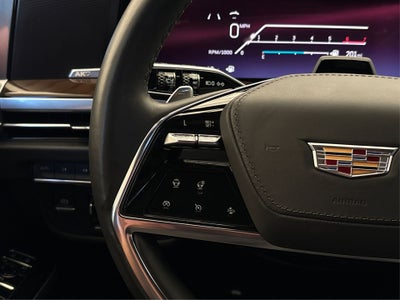 2025 Cadillac Escalade ESV Sport Platinum
