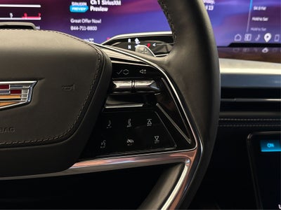 2025 Cadillac Escalade ESV Sport Platinum