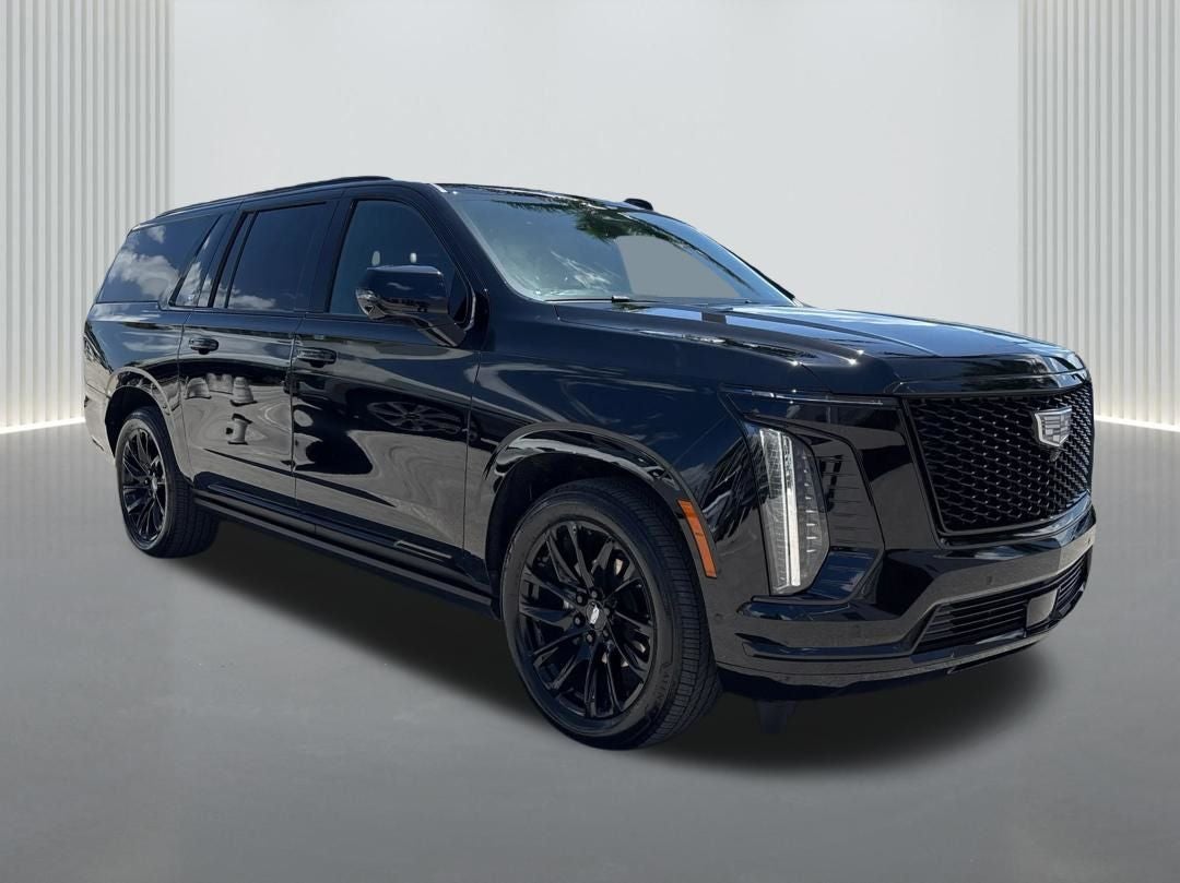 2025 Cadillac Escalade ESV Sport Platinum