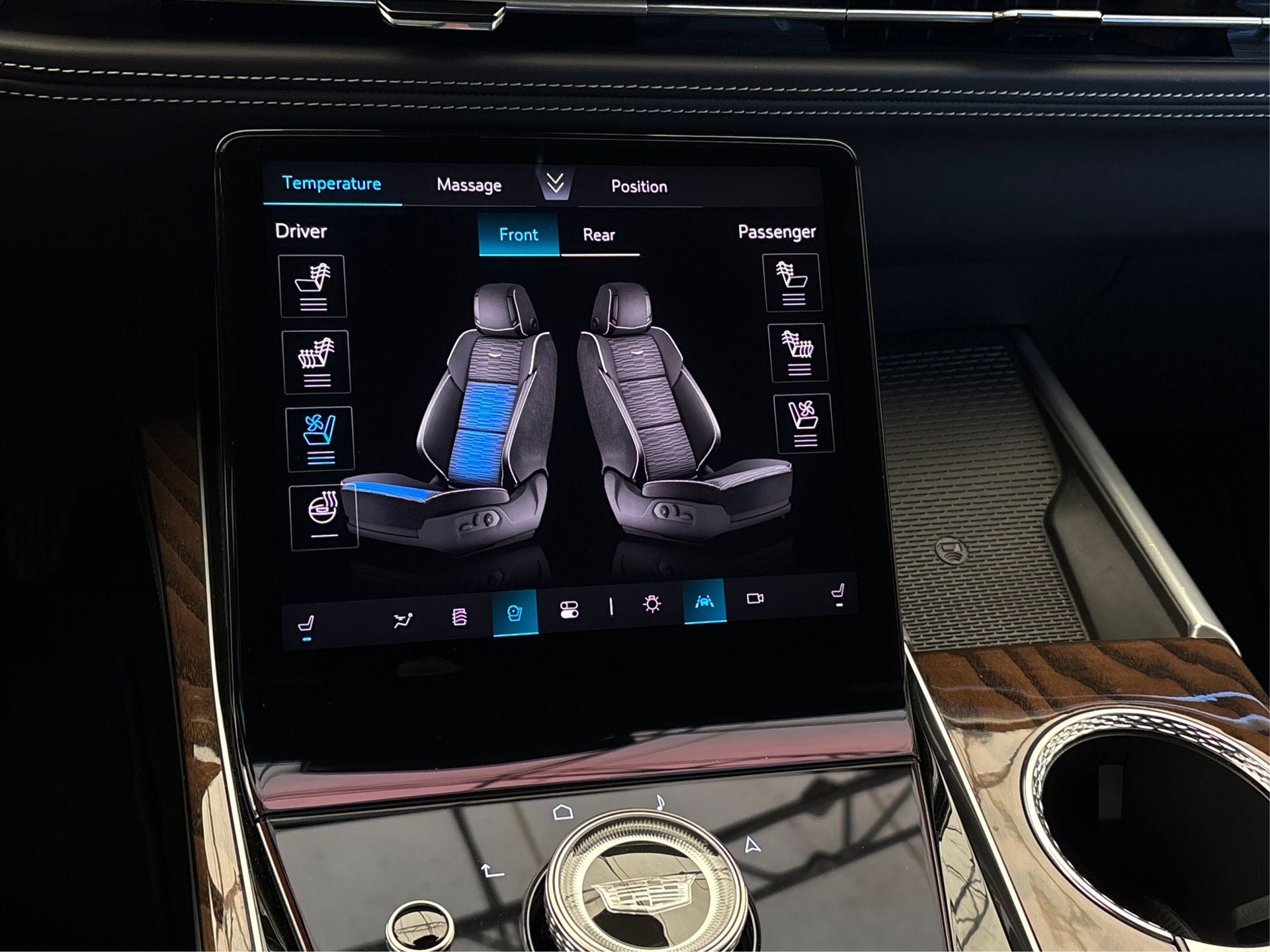 2025 Cadillac Escalade ESV Sport Platinum