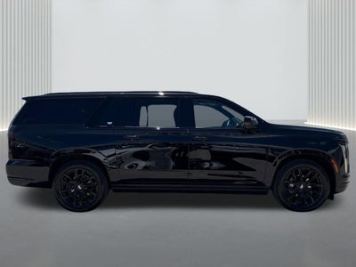 2025 Cadillac Escalade ESV Sport Platinum