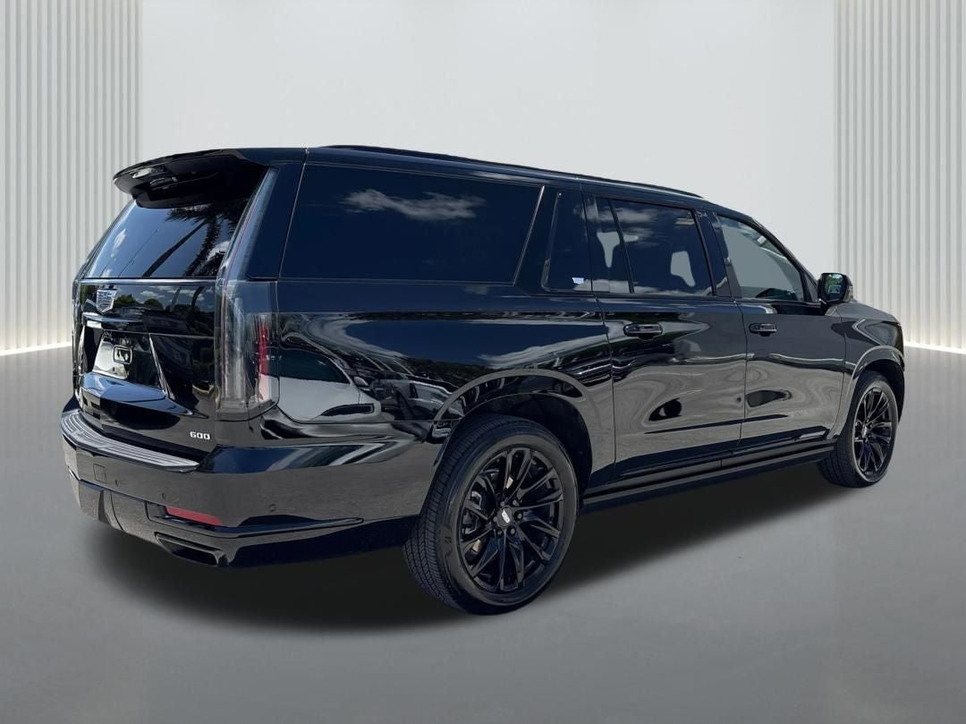 2025 Cadillac Escalade ESV Sport Platinum
