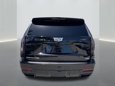 2025 Cadillac Escalade ESV Sport Platinum