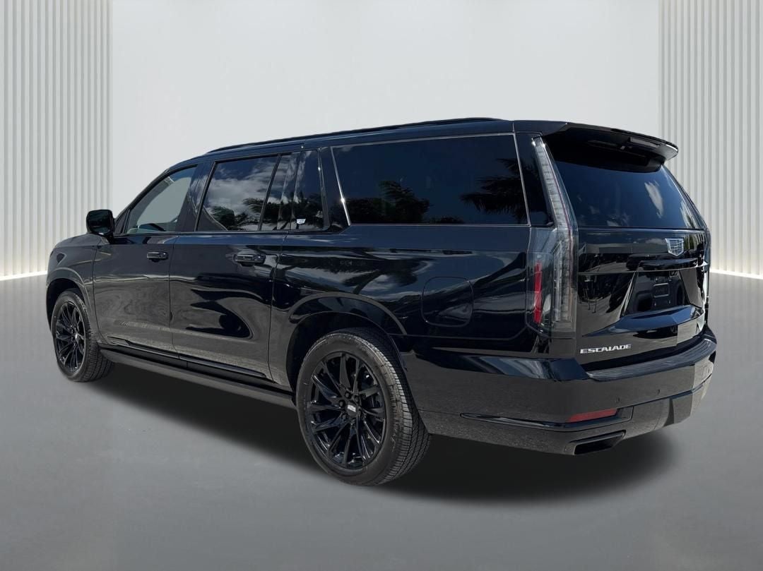 2025 Cadillac Escalade ESV Sport Platinum
