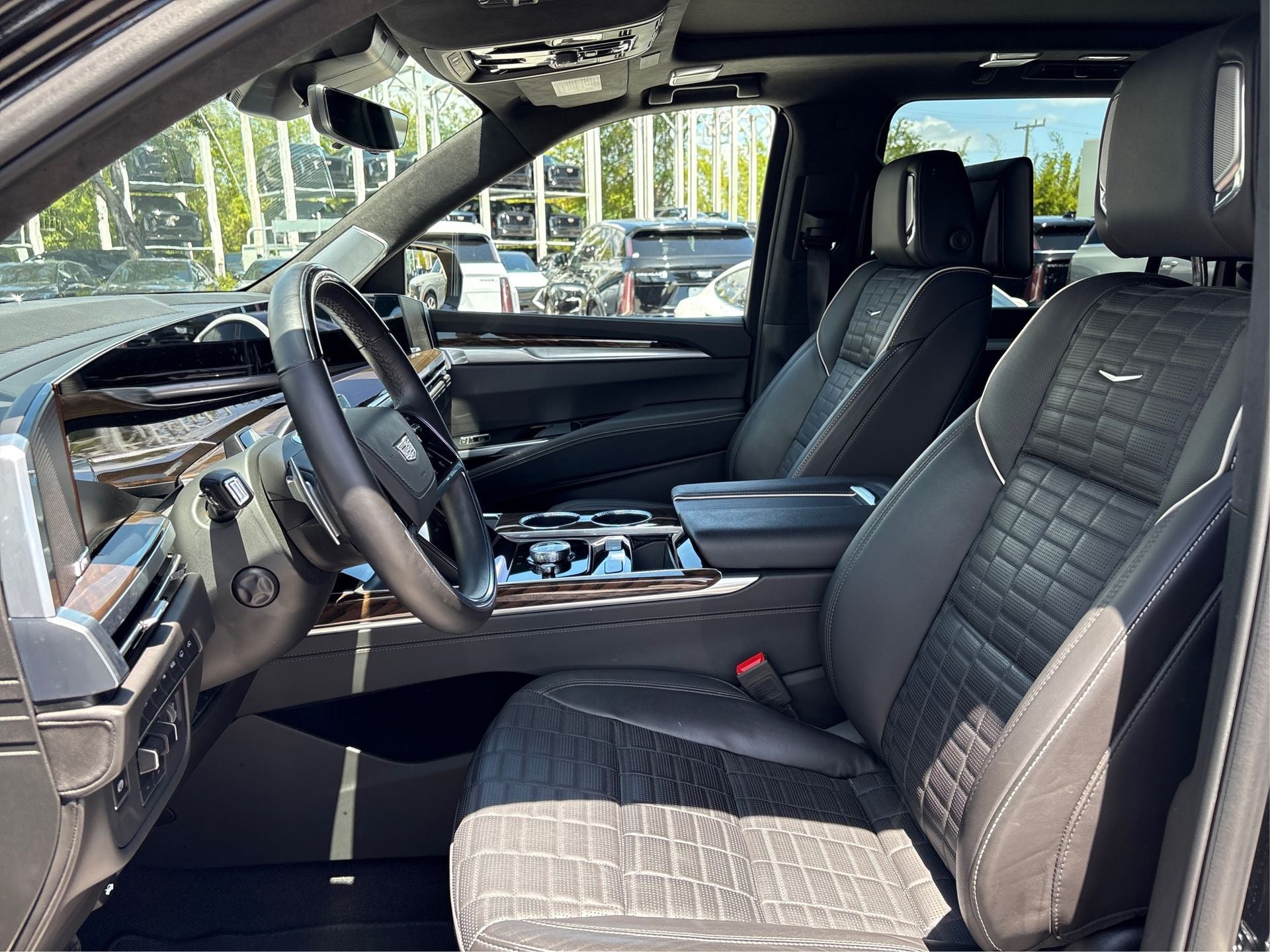 2025 Cadillac Escalade ESV Sport Platinum