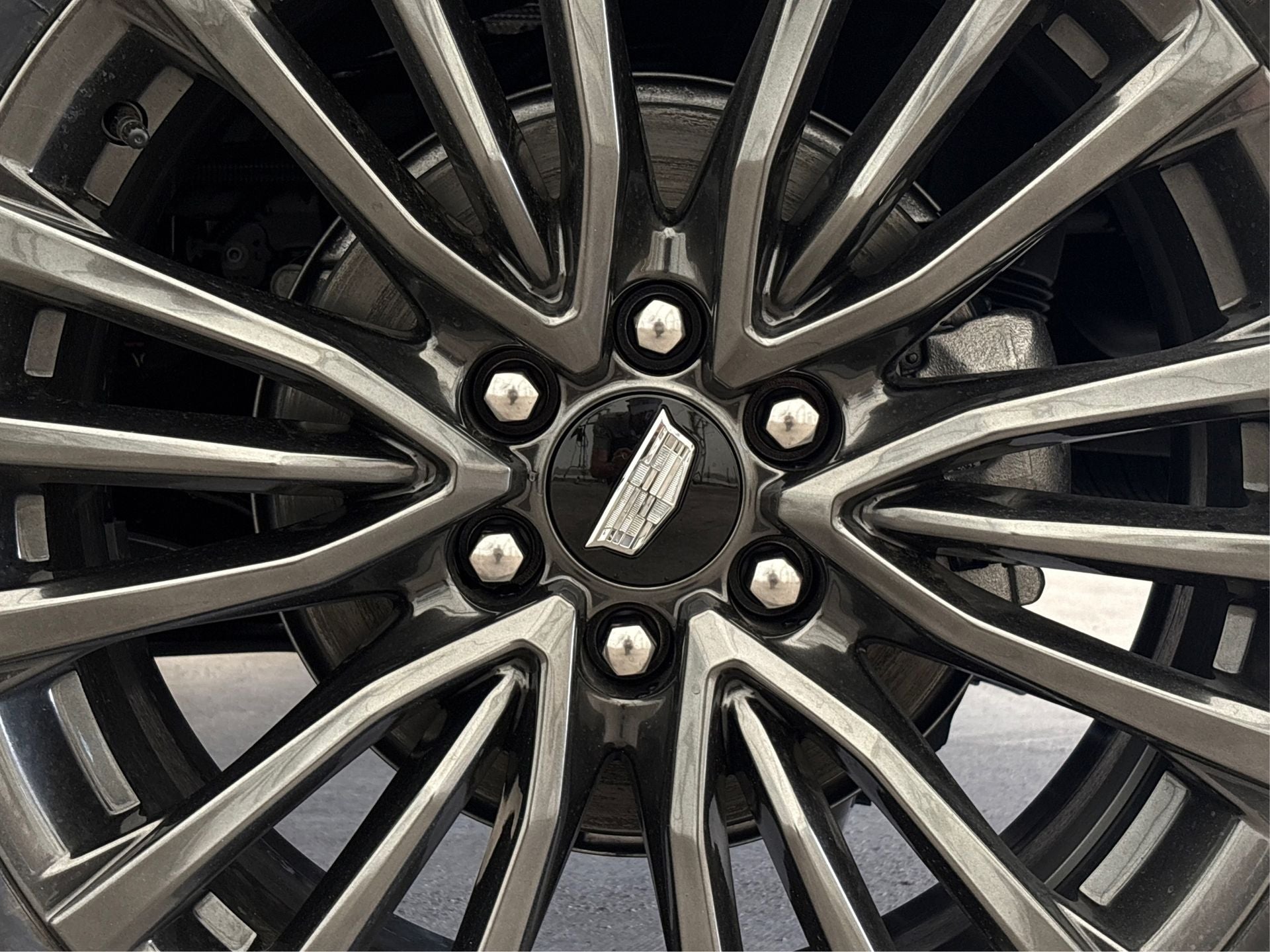 2025 Cadillac Escalade ESV Sport Platinum