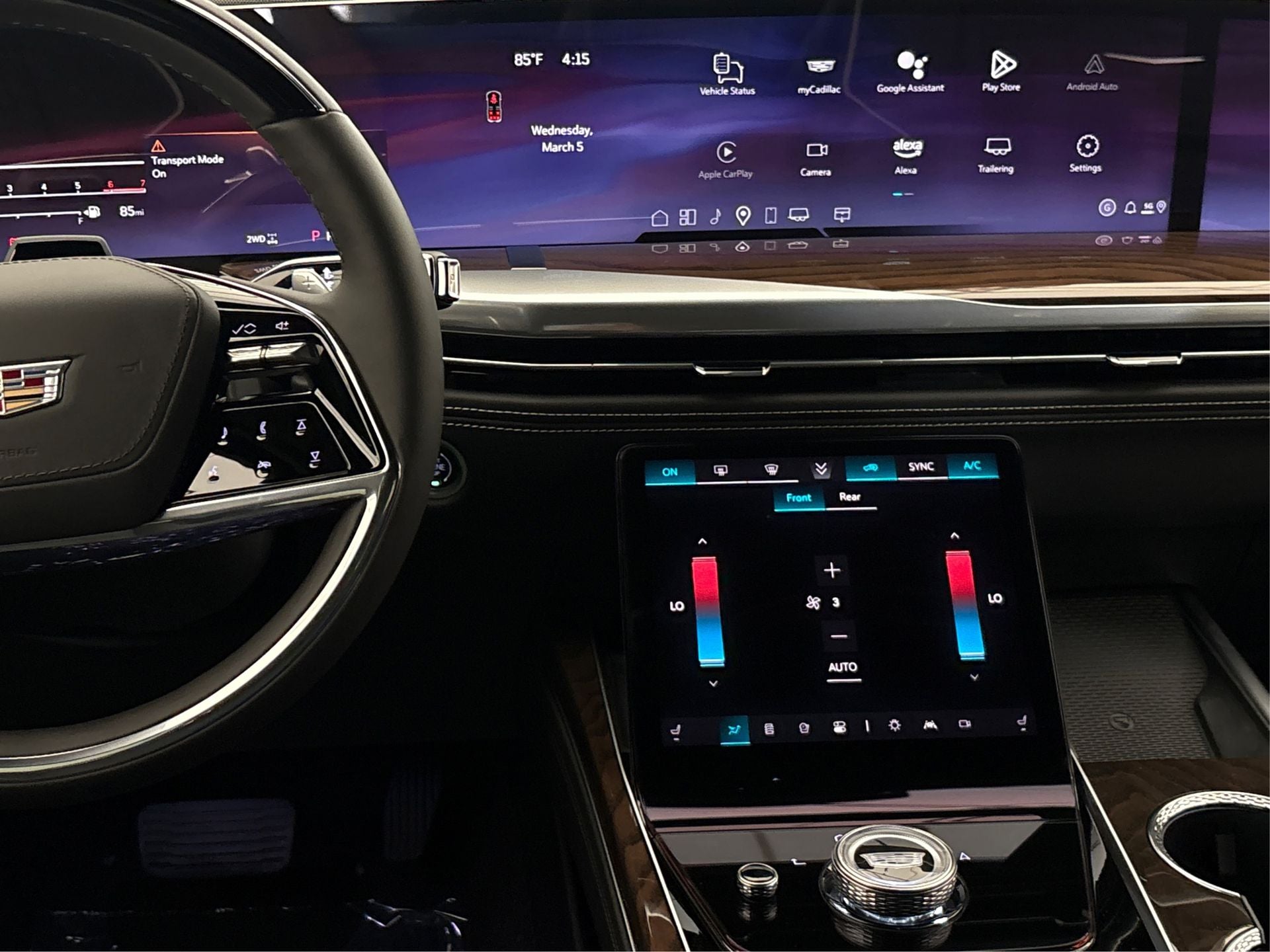 2025 Cadillac Escalade ESV Sport Platinum