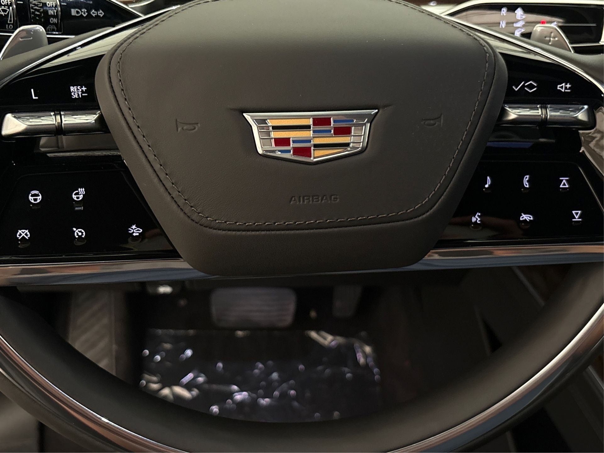 2025 Cadillac Escalade ESV Sport Platinum