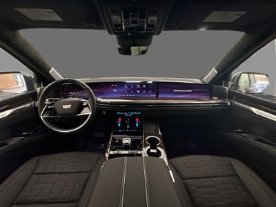 2025 Cadillac Escalade ESV Sport Platinum