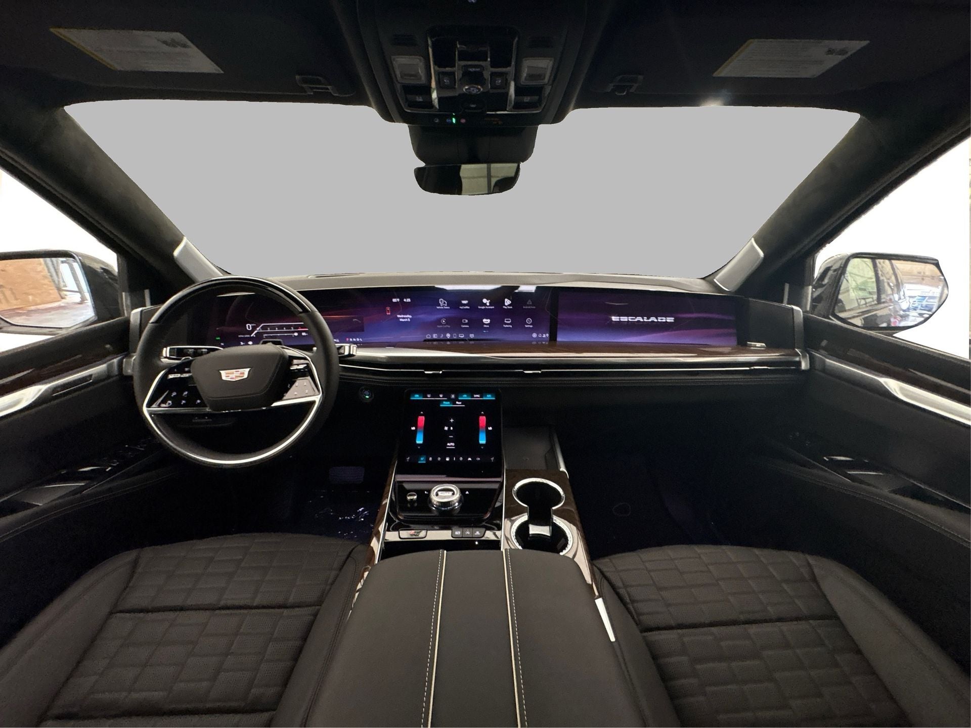 2025 Cadillac Escalade ESV Sport Platinum