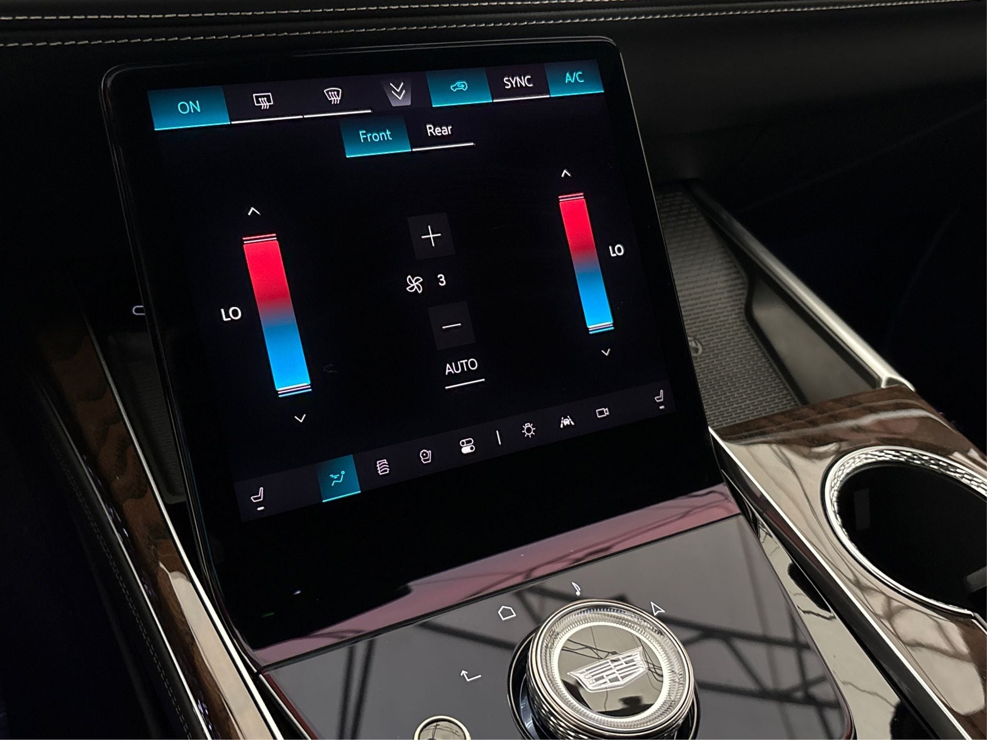 2025 Cadillac Escalade ESV Sport Platinum