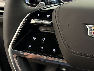 2025 Cadillac Escalade ESV Sport Platinum